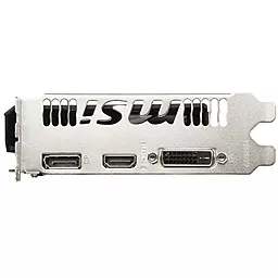 Видеокарта MSI Radeon RX 560 4096Mb AERO ITX OC (RX 560 AERO ITX 4G OC) - миниатюра 4