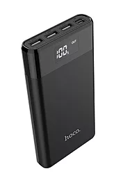 Повербанк Hoco B35E Entourage 30000 mAh Black - фото Повербанк Hoco B35E Entourage 30000 mAh Black
