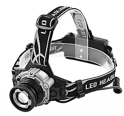 Уцінка! Налобний ліхтарик Bailong Police W002-XPE Motion Sensor (2x18650) - фото Уцінка! Налобний ліхтарик Bailong Police W002-XPE Motion Sensor (2x18650)
