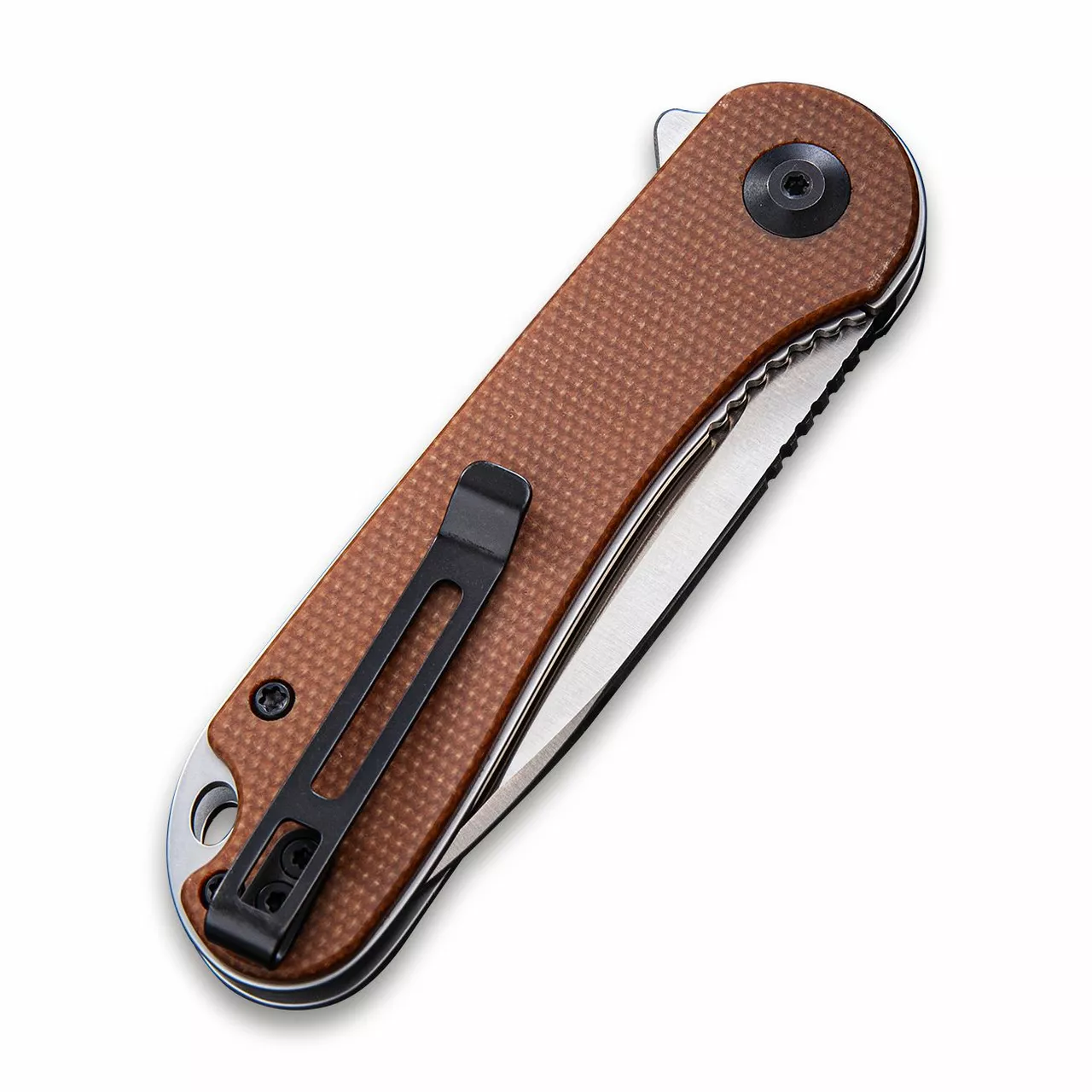 Ніж Civivi Elementum C907M Brown - фото 5