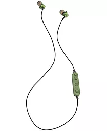 Навушники Gelius Ultra Triada GL-HB-009U Green