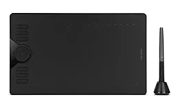 Графічний планшет Huion HS610 + рукавичка Black