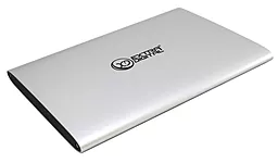 Повербанк ExtraDigital YN-034 20000mAh Silver - фото Повербанк ExtraDigital YN-034 20000mAh Silver