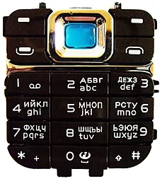 Клавіатура Nokia 7360 Black