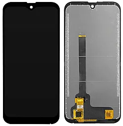 Дисплей Blackview BV5900 с тачскрином, Black - фото Дисплей Blackview BV5900 с тачскрином, Black