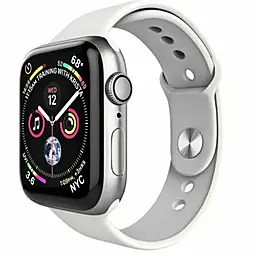 Смарт-часы Smart Watch W&O X10S Grey - фото Смарт-часы Smart Watch W&O X10S Grey