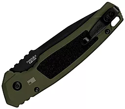 Нож Kershaw Launch 16 (7105OLBLK) Green - миниатюра 2 Нож Kershaw Launch 16 (7105OLBLK) Green - миниатюра 2
