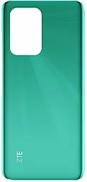 Задняя крышка корпуса ZTE Blade V40 Pro Original Dark Green - фото Задняя крышка корпуса ZTE Blade V40 Pro Original Dark Green