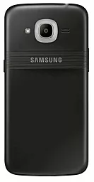 Задняя крышка корпуса Samsung Galaxy J2 2016 Original Black - фото Задняя крышка корпуса Samsung Galaxy J2 2016 Original Black