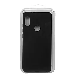 Чехол BeCover Matte Slim TPU Huawei P Smart 2019 Black (703180)
