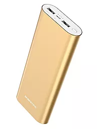 Повербанк Borofone BT19B 20000 mAh Gold