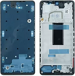 Рамка для дисплея Xiaomi Redmi Note 12 Pro 5G Black