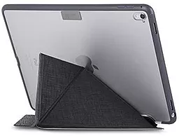 Чехол для планшета Moshi VersaCover Origami Case для Apple iPad 10.5" Air 2019, Pro 2017  Metro Black  (99MO056006) - миниатюра 4