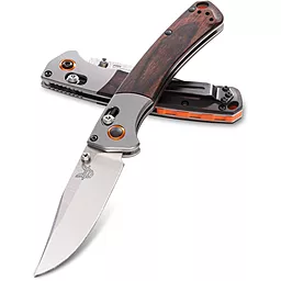 Ніж Benchmade Mini Crooked River (15085-2) - мініатюра 3