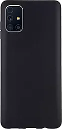 Чехол Epik Black Samsung M317 Galaxy M31s Black