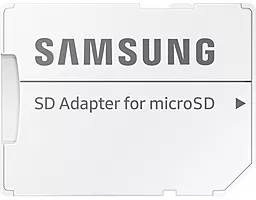 Карта пам'яті Samsung microSDXC EVO Plus 512GB UHS-I U3 V30 A2 Class 10 + SD-adapter (MB-MC512KA/RU) - мініатюра 7