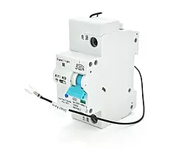 Автоматический выключатель 1P/220V/16A с отдаленным управлением через WiFi - миниатюра 2