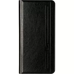Чохол Gelius New Book Cover Leather Samsung A022 A02 Black