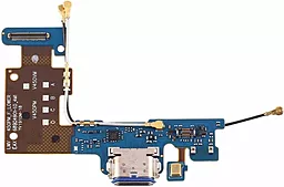 Нижня плата LG V50 ThinQ 5G V500N з роз'ємом зарядки, з мікрофоном, версія USA, Original