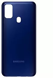 Задняя крышка корпуса Samsung Galaxy M21 2019 M215 Original Blue