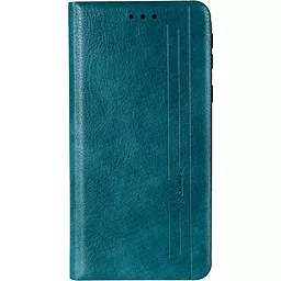 Чохол Gelius Book Cover Leather New Samsung A013 Galaxy A01 Core Green