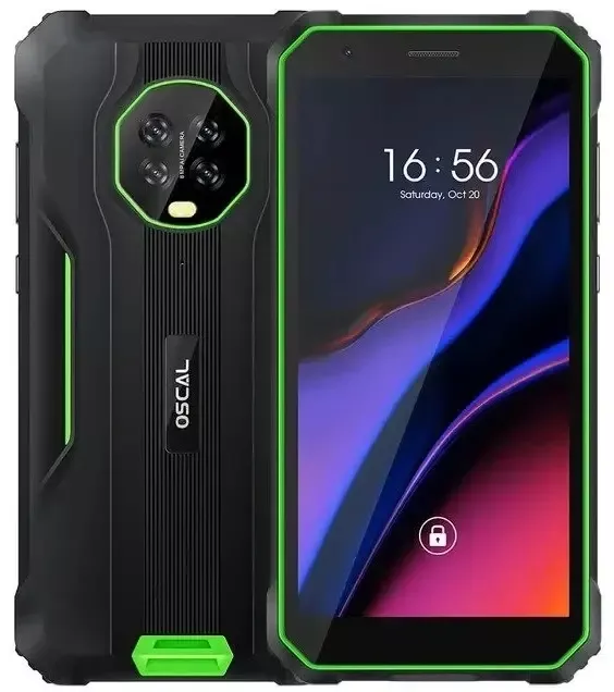 Смартфон Umidigi Bison GT2 Pro 5G 8/256GB Hack Black - фото 4