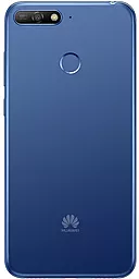 Мобільний телефон Huawei Y6 2018 2/16GB Blue - мініатюра 3