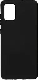 Чехол ArmorStandart ICON Samsung A715 Galaxy A71 Black (ARM56342)
