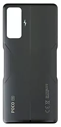 Задняя крышка корпуса Xiaomi Poco F4 GT Stealth Black