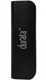 Повербанк Durata DR-P26 2600 mAh Black - фото Повербанк Durata DR-P26 2600 mAh Black