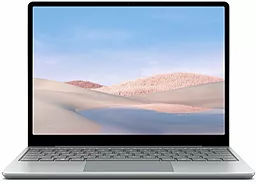 Ноутбук Microsoft Surface Laptop GO (21O-00009) Silver