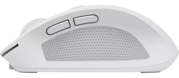 Компьютерная мышка Trust Ozaa Compact Multi-Device Wireless White (24933) - фото 4