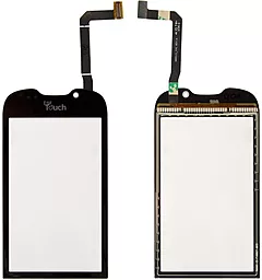 Сенсор (тачскрин) HTC myTouch 4G Black
