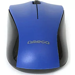 Компьютерная мышка OMEGA Wireless OM-412 (OM0412WBL) Blue - миниатюра 5