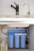 Проточный фильтр для воды Наша Вода Родниковая FMV3NV - миниатюра 7