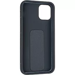 Чехол 1TOUCH Tourmaline Case Apple iPhone 12 Mini Dark Blue - миниатюра 3