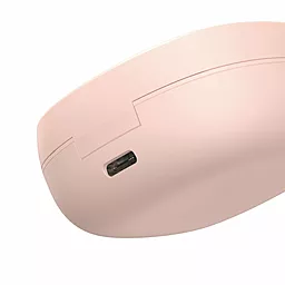 Наушники Baseus Encok WM01 Plus Pink (NGWM01P-04) - миниатюра 4