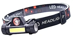 Налобний ліхтарик Voltronic WX-8101 (акумуляторний) - фото Налобний ліхтарик Voltronic WX-8101 (акумуляторний)
