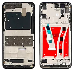 Рамка дисплея Huawei P Smart Z / Y9 Prime 2019 / P Smart Pro 2019 / Honor 9X / Honor 9X Premium / Honor 9X Pro / Y9s / Enjoy 10 Plus Original Black - фото Рамка дисплея Huawei P Smart Z / Y9 Prime 2019 / P Smart Pro 2019 / Honor 9X / Honor 9X Premium / Honor 9X Pro / Y9s / Enjoy 10 Plus Original Black