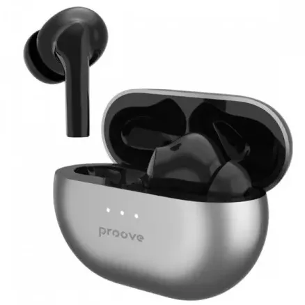 Наушники Proove Woop ANC Silver/Black - фото 2