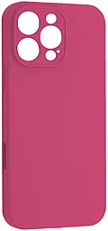 {"ru": "Чехол", "uk": "Чохол"} Silicone Case Full Camera для Apple iPhone 16 Pro Dragon Fruit