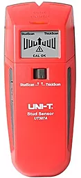 Безконтактний індикатор напруги, металу, деревини UNI-T UT387A - фото Безконтактний індикатор напруги, металу, деревини UNI-T UT387A