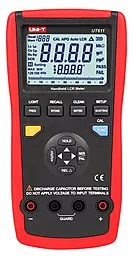 Измеритель RLC UNI-T UT-611 - фото Измеритель RLC UNI-T UT-611