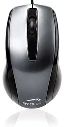Компьютерная мышка Speedlink Relic (SL-6111-GY) - фото Компьютерная мышка Speedlink Relic (SL-6111-GY)