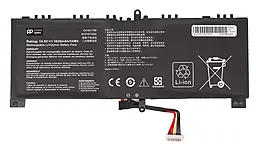 Акумулятор для ноутбука Asus ROG Strix SCAR Edition GL503VS / C41N1709 / 14.8V 3620mAh PowerPlant - фото Акумулятор для ноутбука Asus ROG Strix SCAR Edition GL503VS / C41N1709 / 14.8V 3620mAh PowerPlant