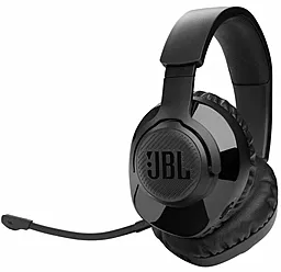 Навушники JBL Quantum 350 Black (JBLQ350WLBLK) - мініатюра 2