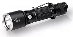 Фонарик аккумуляторный Fenix TK15UE CREE XP-L HI V3 LED ULTIMATE EDITION (1x18650, 2xCR123) Black - фото Фонарик аккумуляторный Fenix TK15UE CREE XP-L HI V3 LED ULTIMATE EDITION (1x18650, 2xCR123) Black