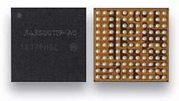 Микросхема источник питания (PRC) 343S00119-A0 Original для Apple iPad Pro 12.9 2017 - фото Микросхема источник питания (PRC) 343S00119-A0 Original для Apple iPad Pro 12.9 2017