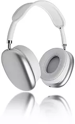 Наушники AMFOX AM-P9 Silver - фото Наушники AMFOX AM-P9 Silver