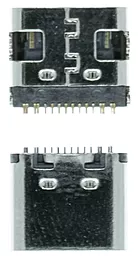 Роз'єм зарядки Sigma X-Style 31 Power Type-C, 12 pin